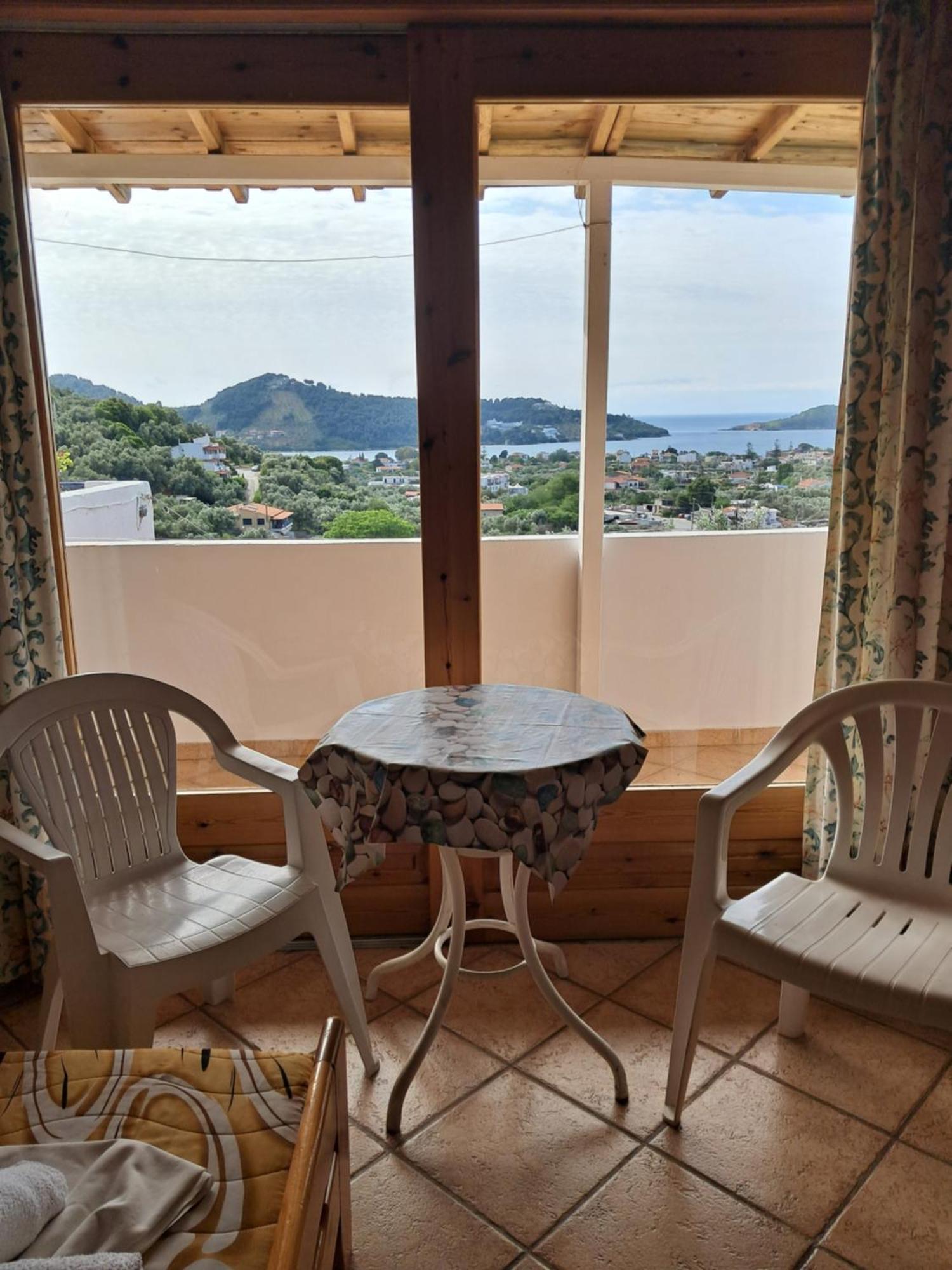 Camelia Studios Skiathos Chora Extérieur photo