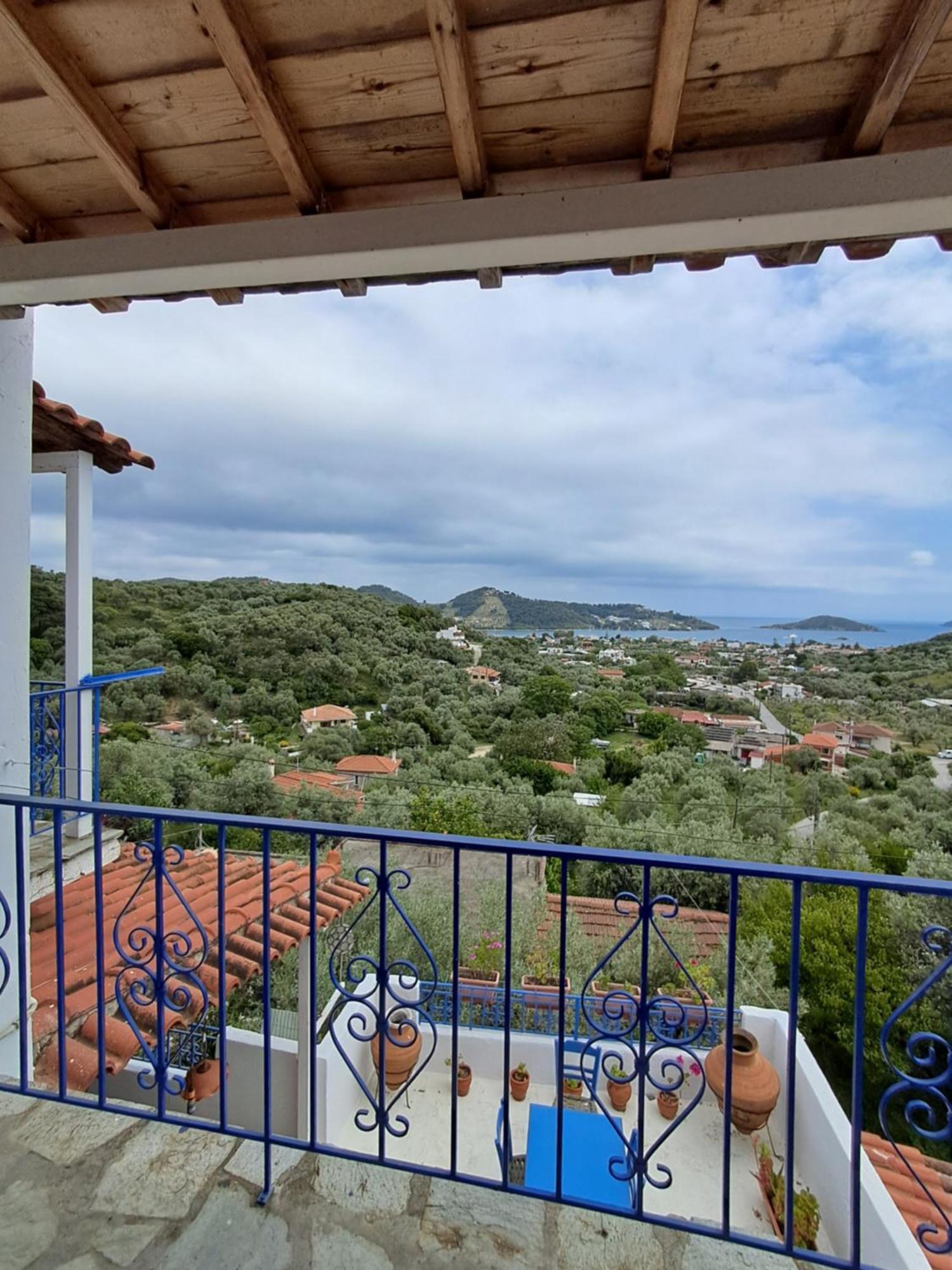 Camelia Studios Skiathos Chora Extérieur photo