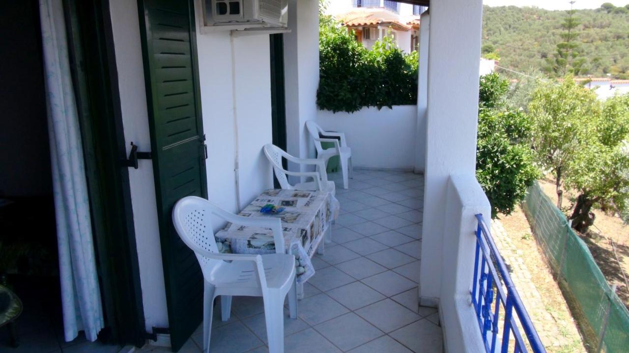 Camelia Studios Skiathos Chora Extérieur photo